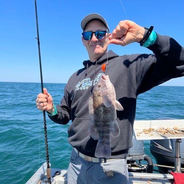 Captain Steve Voso